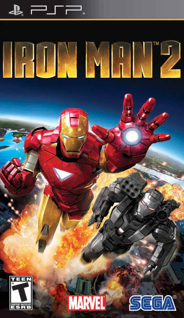 Iron Man 2