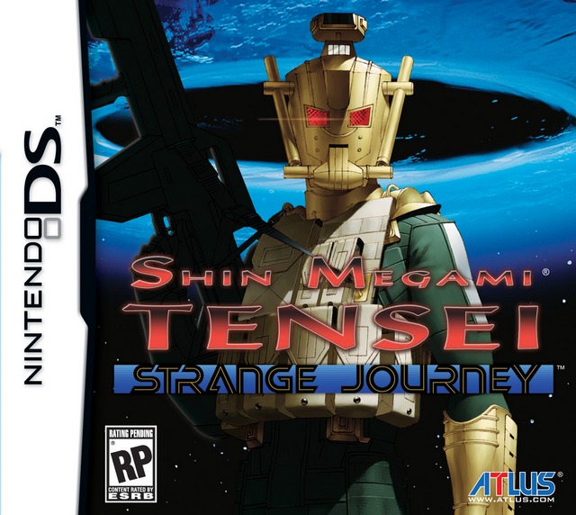 Shin Megami Tensei  Strange Journey