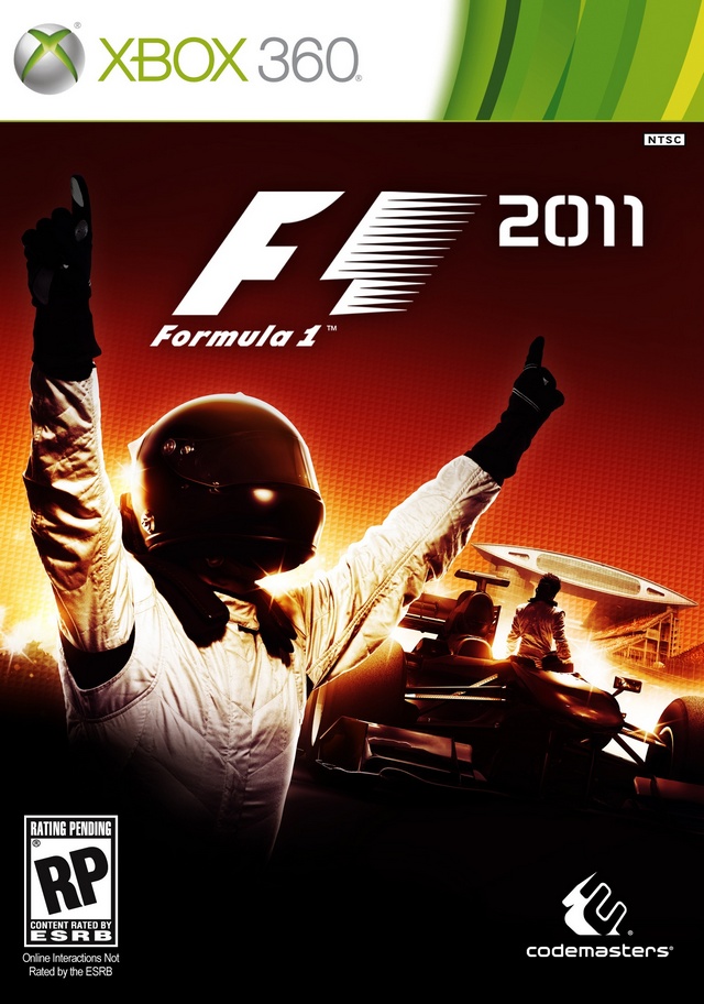 XBOX 360 - F1 2011