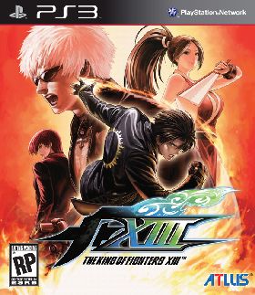 PS3 - The King of Fighters XIII