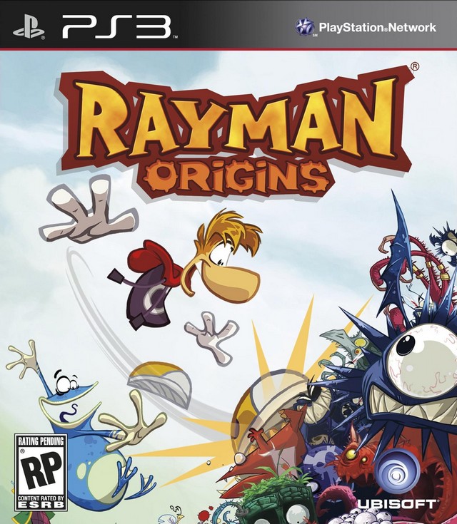 PS3 - Rayman Origins