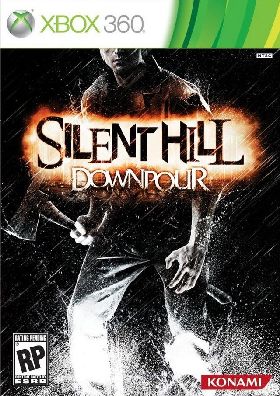 XBOX 360-Silent Hill: Downpour