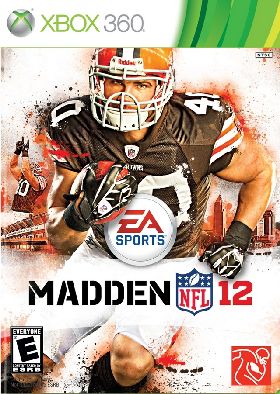 XBOX 360 - Madden NFL 12