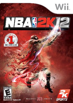 WII - NBA 2K12