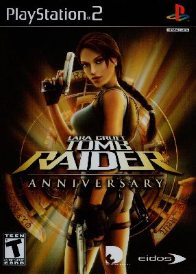PC - Tomb Raider Anniversary
