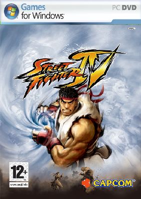 PC -  Street Fighter IV