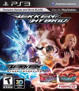 PS3 - Tekken Hybrid