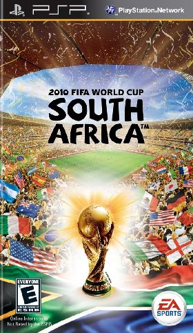 2010 PSP - FIFA World Cup South Africa