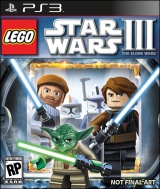 PS3 - LEGO Star Wars III The Clone Wars