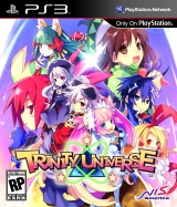 PS3 - Trinity Universe