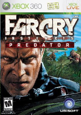 XBOX 360 - Far Cry Instincts Predator