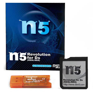 DS-N5 Revolution for DS  2GB