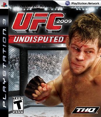 PS3 - UFC 2009 Undisputed