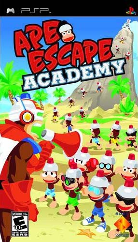 Ape Escape