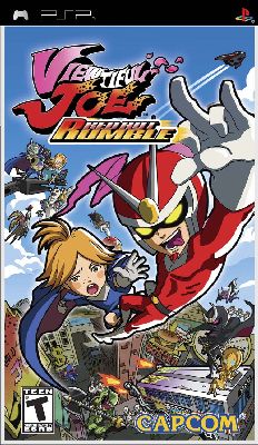 Viewtiful Joe