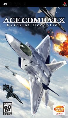 Ace Combat X