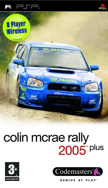 Colin McRae Rally