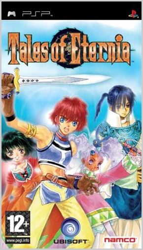 Tales of Eternia