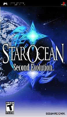 Star Ocean Second Evolution