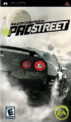 PSP - Need for Speed ProStreet