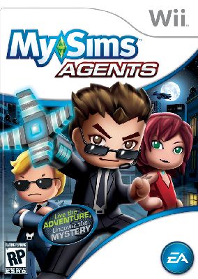 MySims Agents
