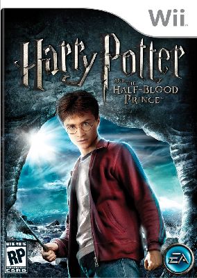 WII - Harry Potter and the Half Blood Prince