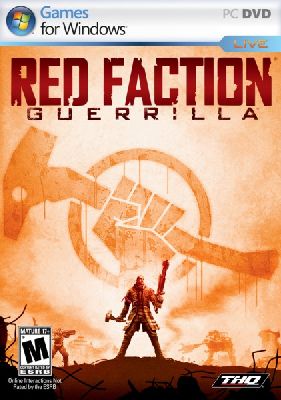 PC - Red Faction Guerrilla