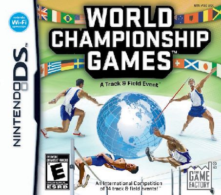 World Championship Games A Track & Field Event