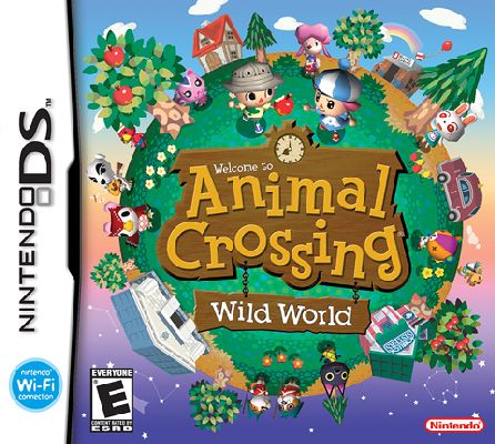 DS - Animal Crossing