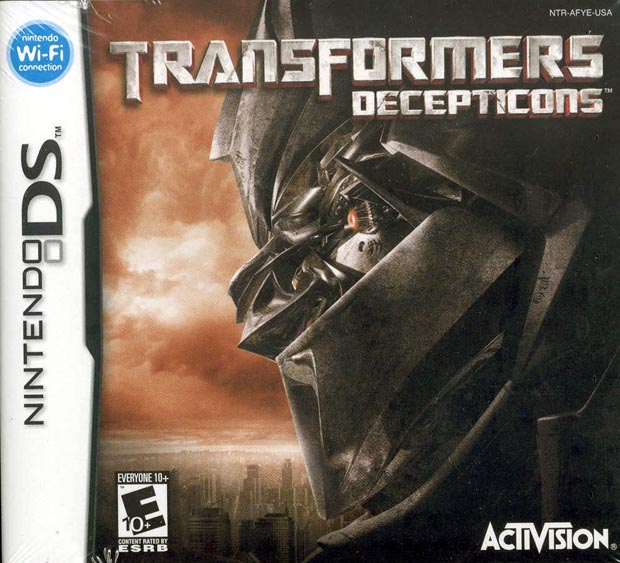 Transformers Decepticons