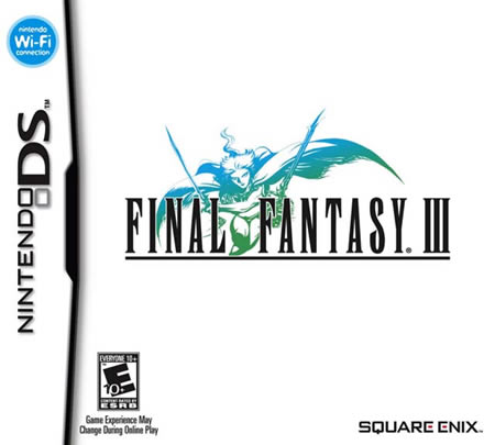 DS - Final Fantasy