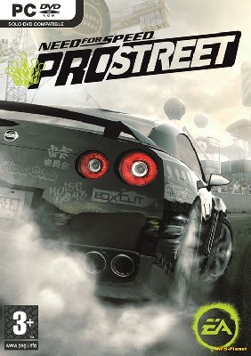 PC - Need For Speed Pro Street
