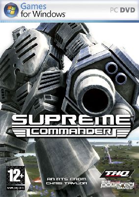 PC - Supreme Commander