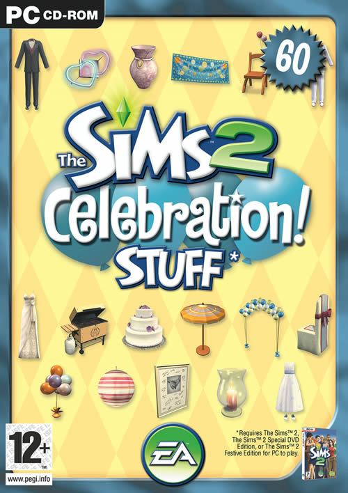 The Sims 2  Celebration