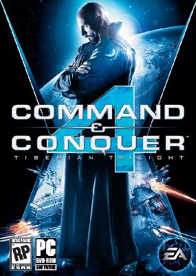 PC - Command & Conquer 4  Tiberian Twilight