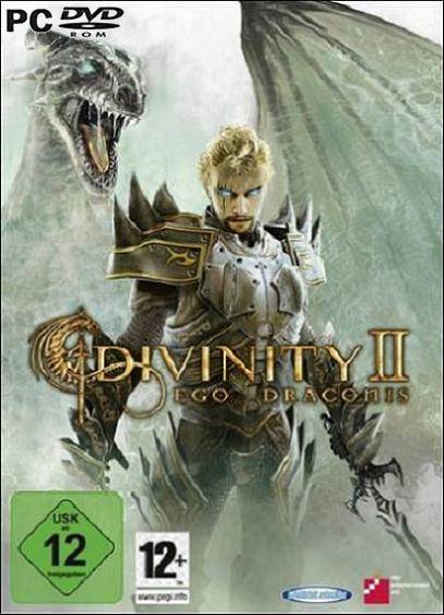 PC - Divinity II Ego Draconis