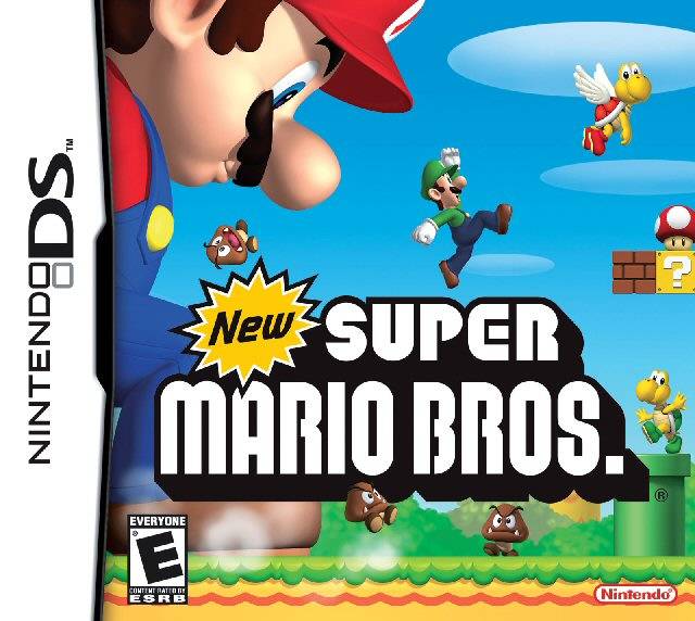 New Super Mario Bros