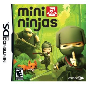 Mini Ninjas