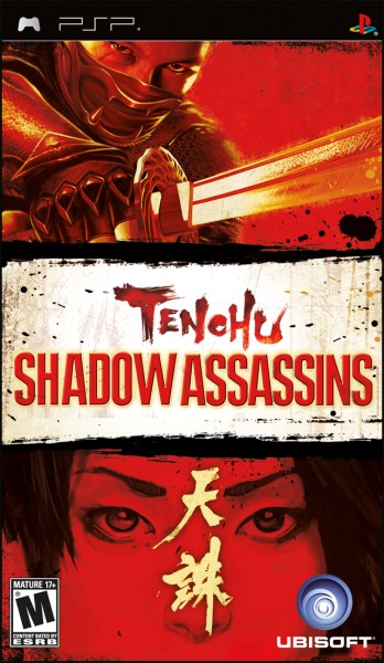 Tenchu  Shadow Assassins