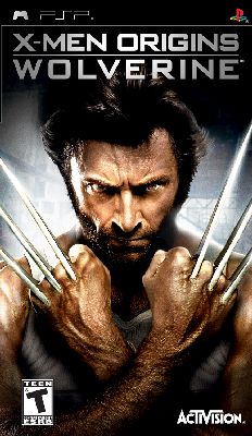 X-Men Origins  Wolverine