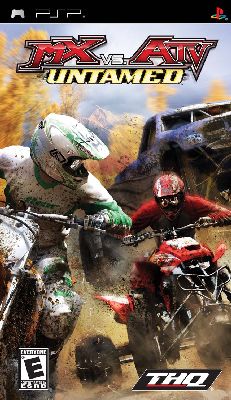 MX vs. ATV Untamed