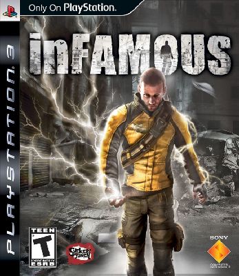 PS3 - inFAMOUS