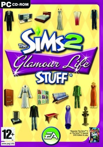 The Sims 2  Glamour Llife