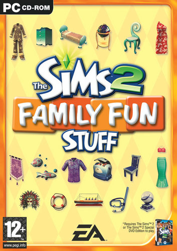 The Sims 2   Family Fun