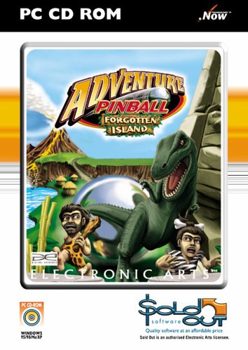 PC - Adventure Pinball