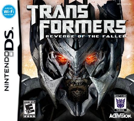 Transformers Decepticons