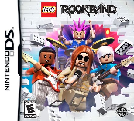 DS - Lego Rock Band