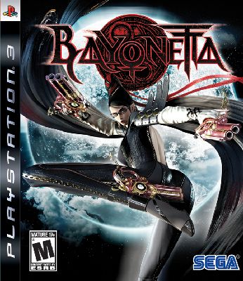 PS3 - Bayonetta