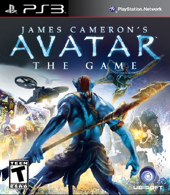 PS3 - James Cameron's Avatar The Game