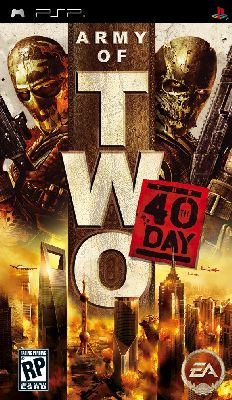 Army of Two  The 40th Day